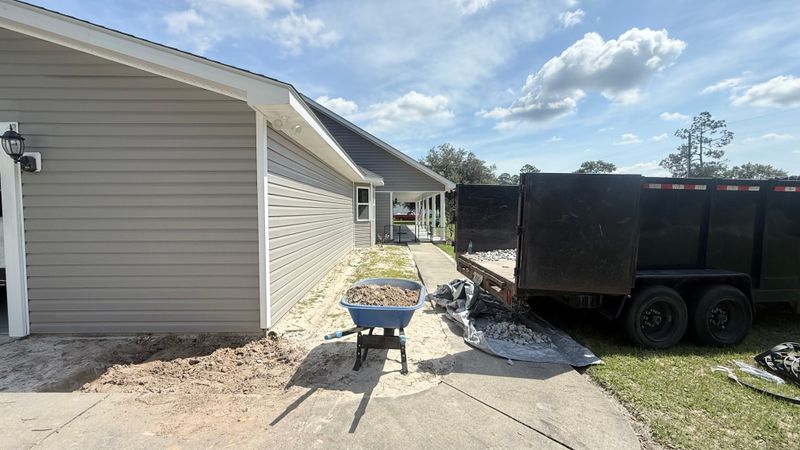 French Drain