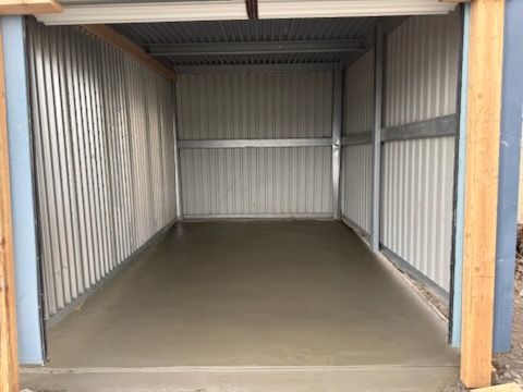 Concrete Slab Construction