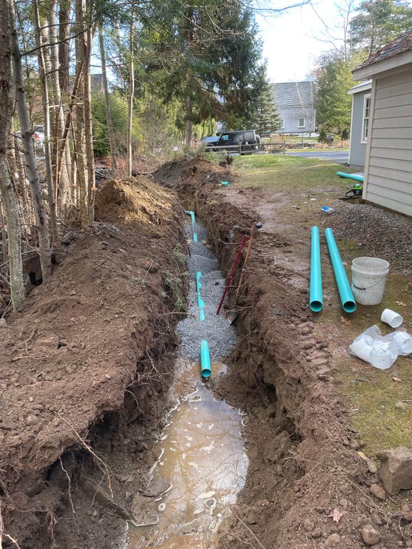 Utility Installation