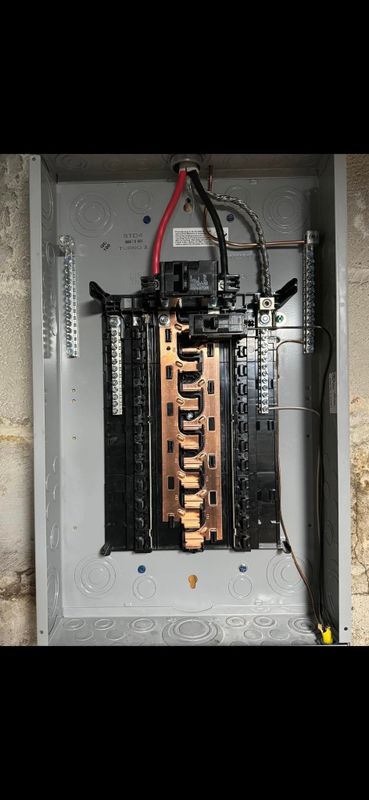Lighting Installation and Repairs