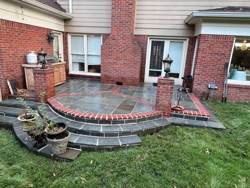 Patio Design & Construction