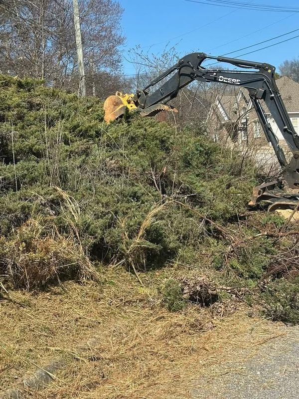Excavation Services