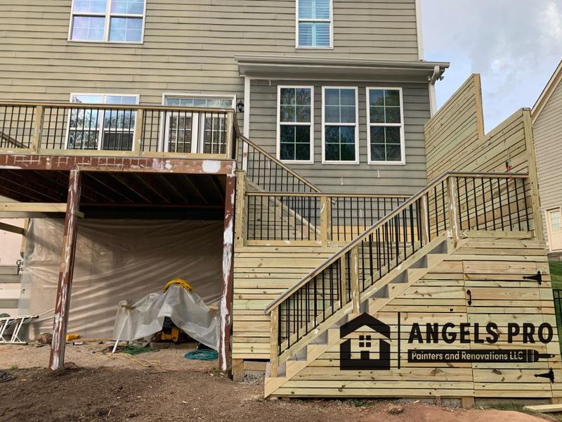 Exterior Painting gallery