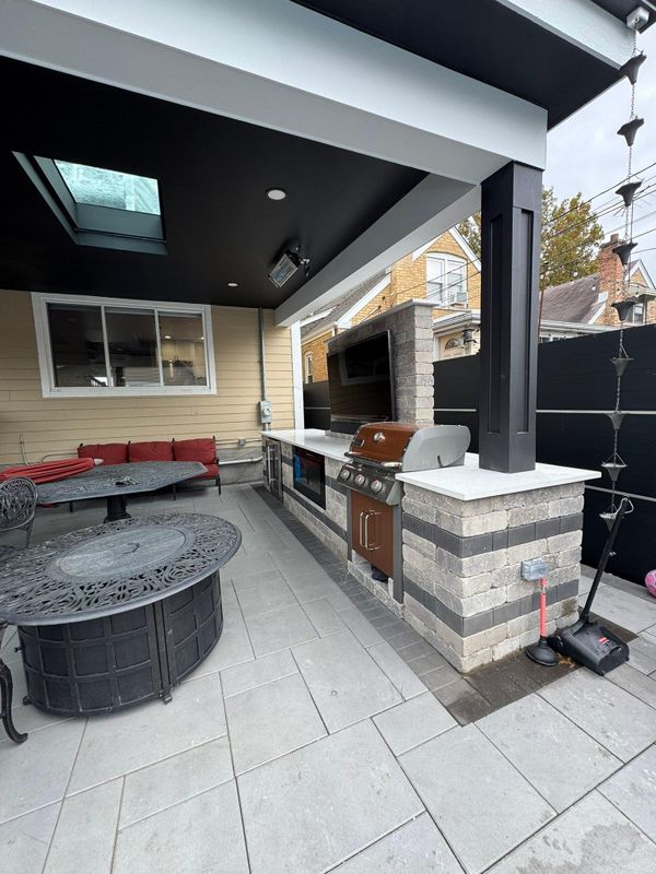 Masonry & Hardscape