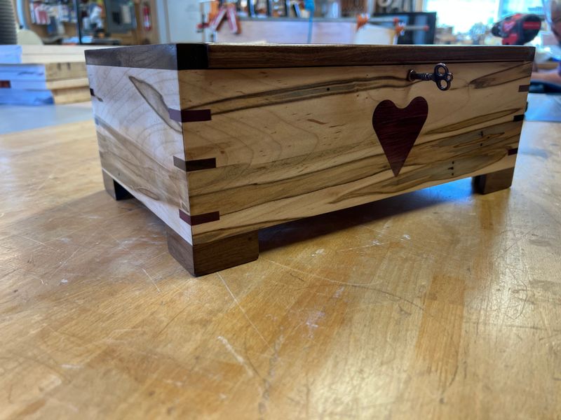 Corner Lot Woodworks