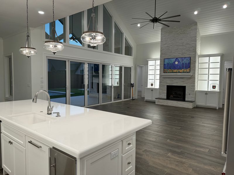 Interior design