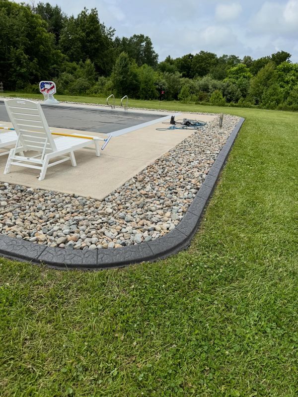 Landscape Curbing