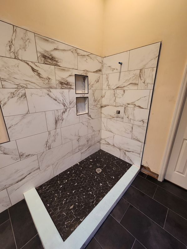 Bathroom Tiling