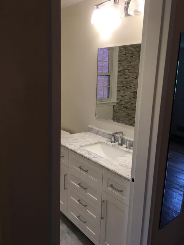 Interior Renovations