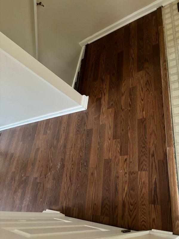 Laminate Flooring