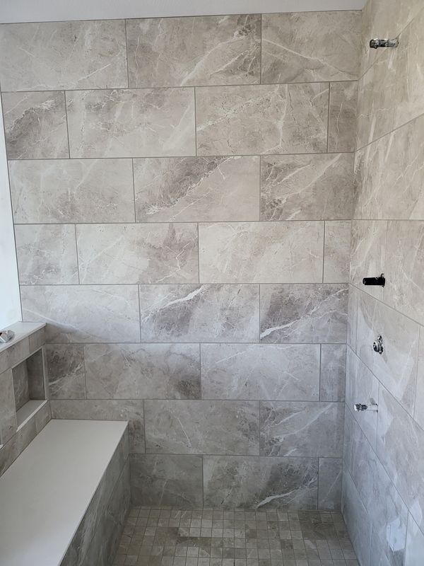 Bathroom Tiling gallery