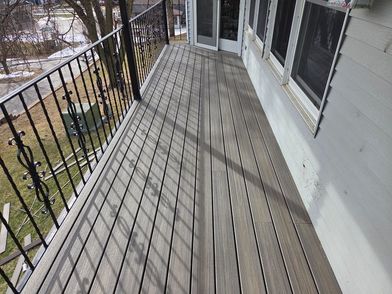 Deck Construction