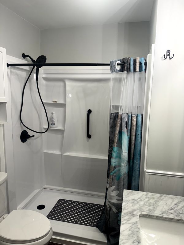 Bathroom Remodel
