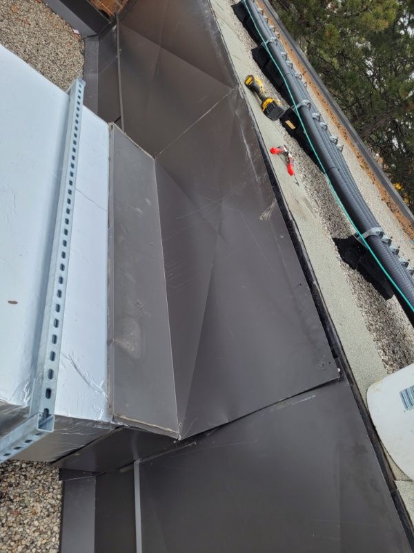 Roofing Maintenance