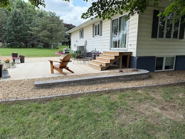 Landscaping Design & Installation