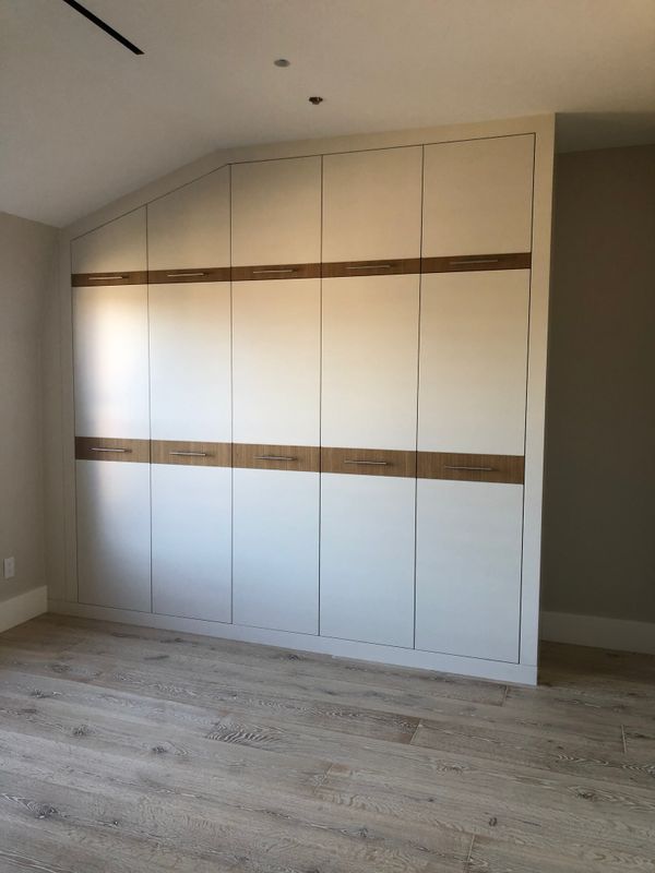 Cabinet Refinishing