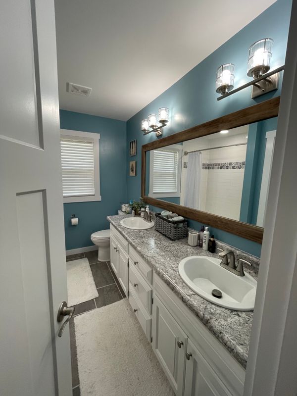 Kitchen and Bath