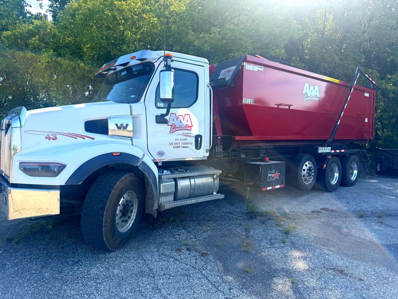 Roll Off Dumpster Rental