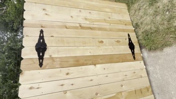 Cedar Shadowbox Fence in Walled Lake, MI