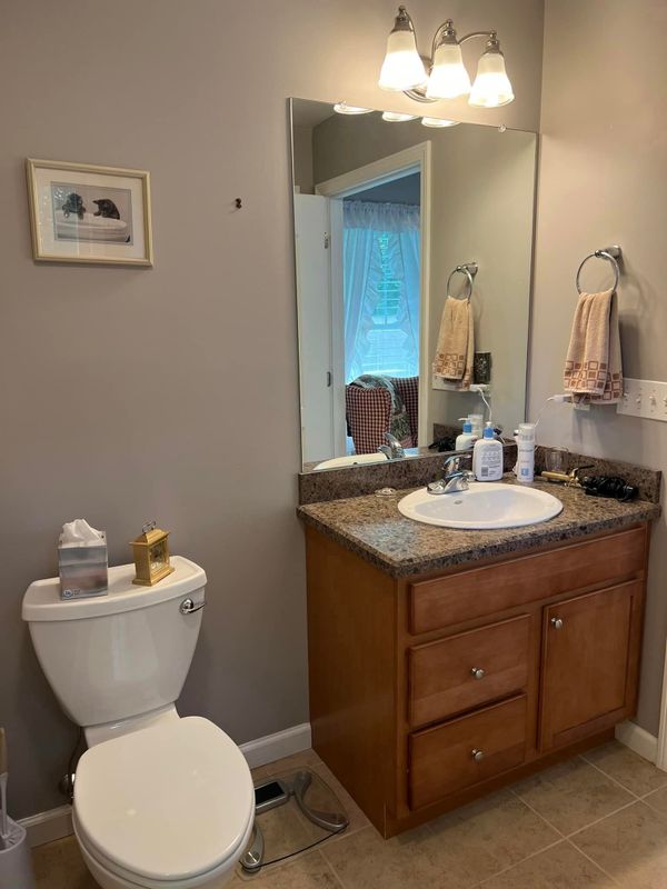 Bathroom Renovation