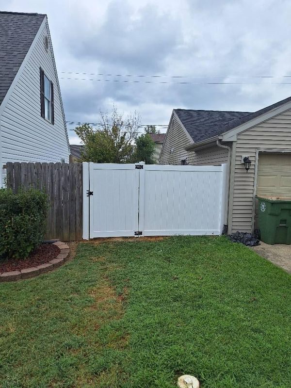 Residential Fencing