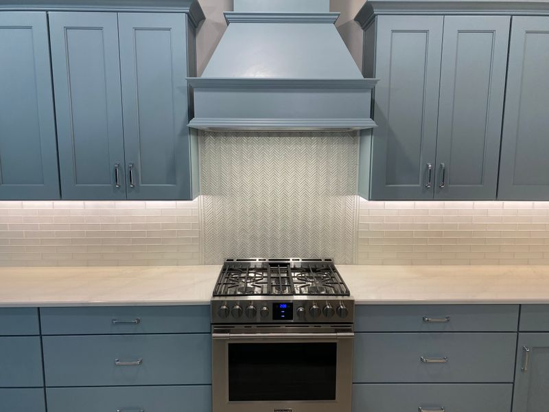 Kitchen Backsplashes