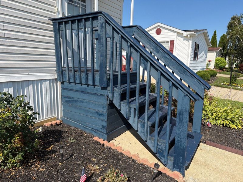 Outdoor Structures