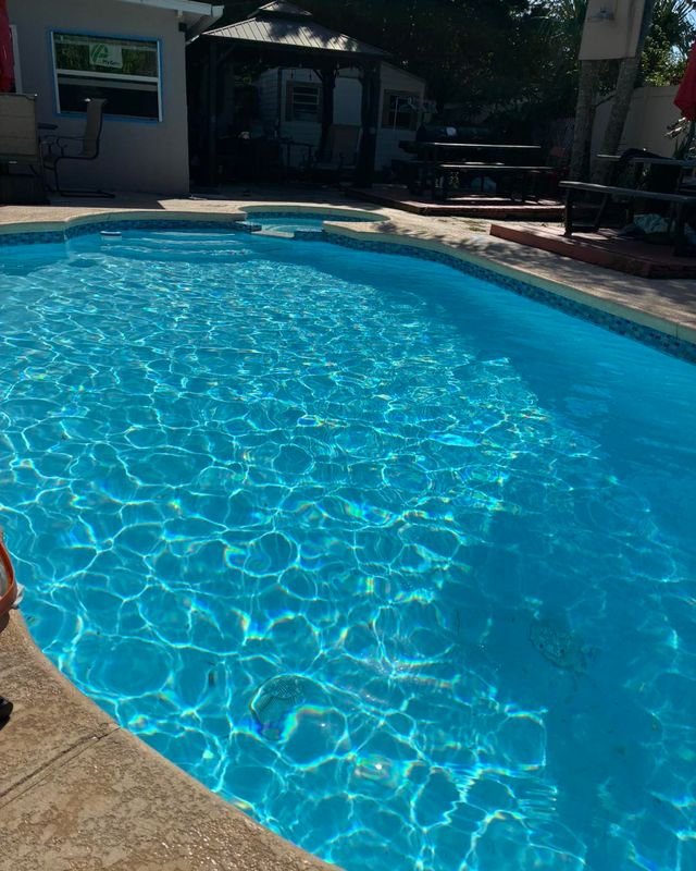 Pool Resurfacing