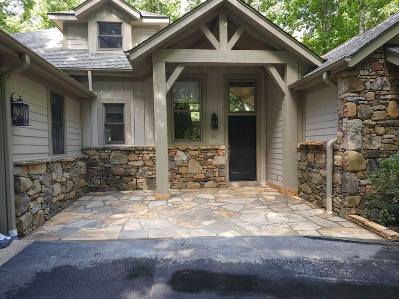 Hardscapes