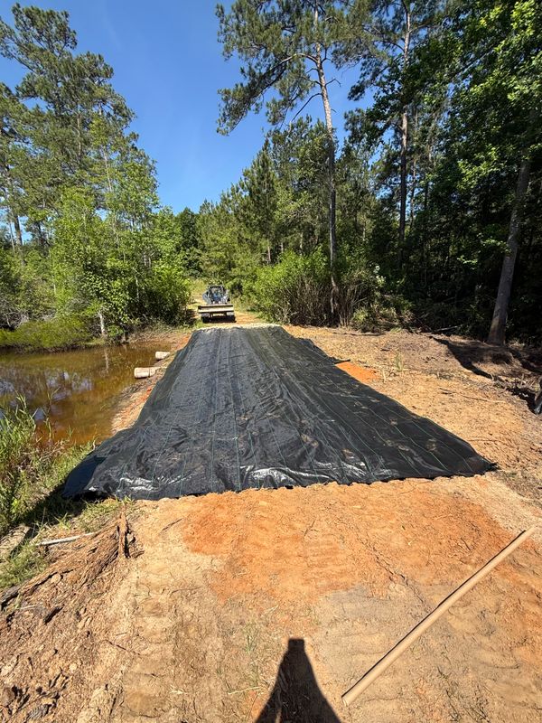 Dirt Work