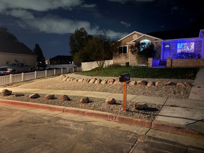 Xeriscaping