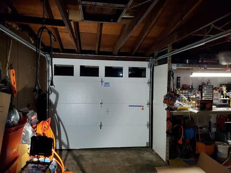 Garage Door Installation