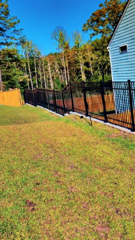 Fence Installation