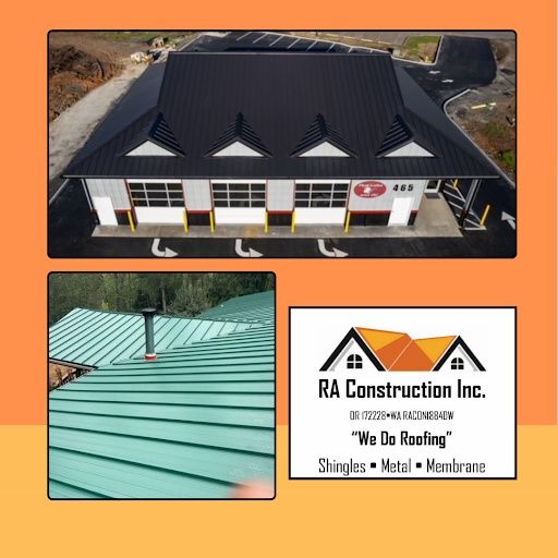 Roofing Installation