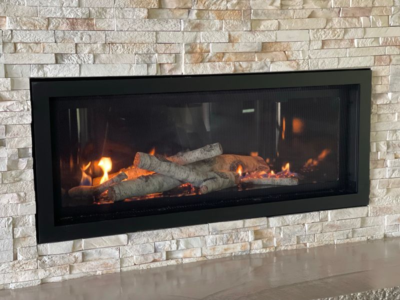 Direct Vent Fireplaces