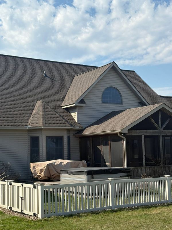 Roofing Installation