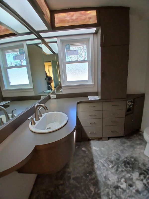 Bathroom Renovation