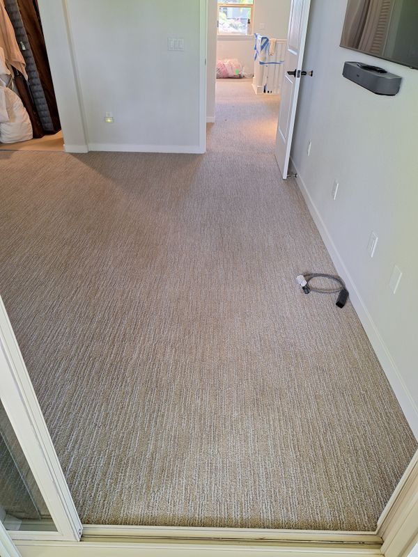Carpet Installation and Repair