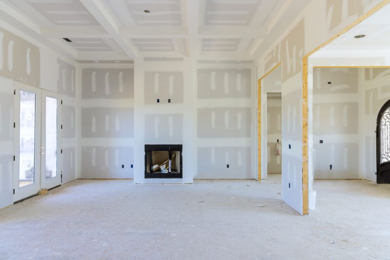 Drywall Repair and Restoration