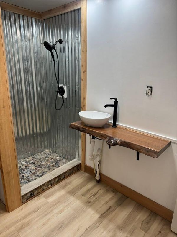 Project: Bathroom Transformation
