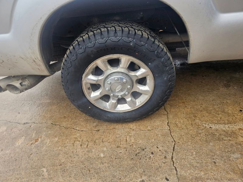 Tire Installation