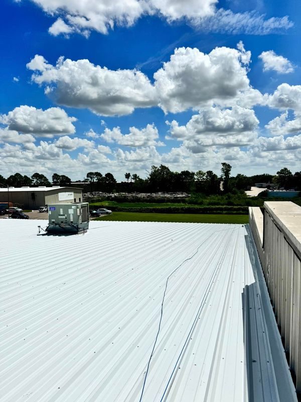Roofing Installations