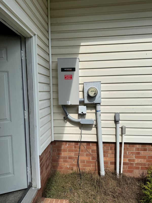 Electrical Panel Upgrades