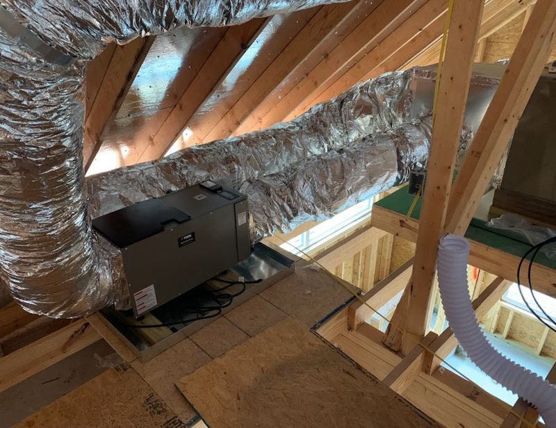 Ductwork Design and Installation