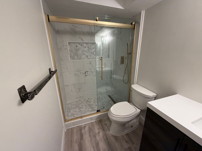 Bathroom Renovation