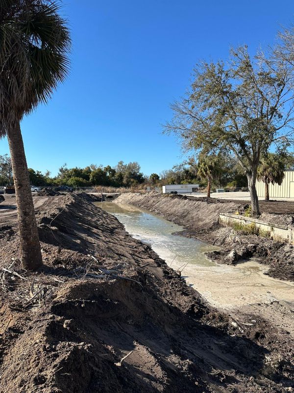 Site Preparation