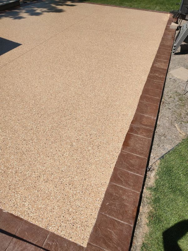 Walkway & Sidewalk Coatings