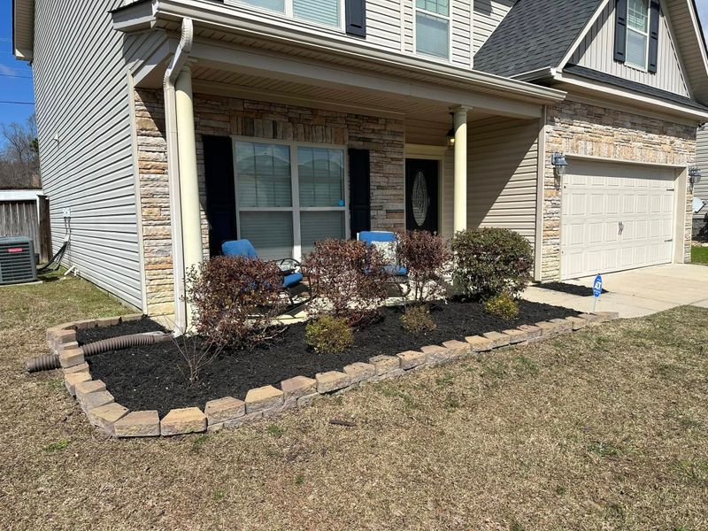 Landscaping