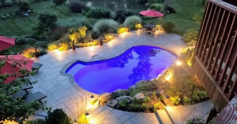 Pool Construction