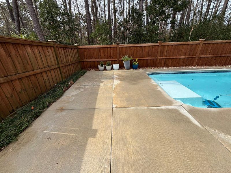 Hardscape Cleaning